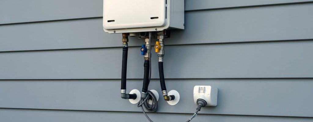 Hot water system - Wurtulla plumbing hot water services.