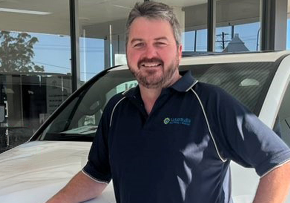 Todd Fiedler, Business Owner and Managing Director