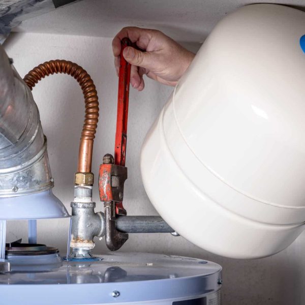 Hot Water Tank